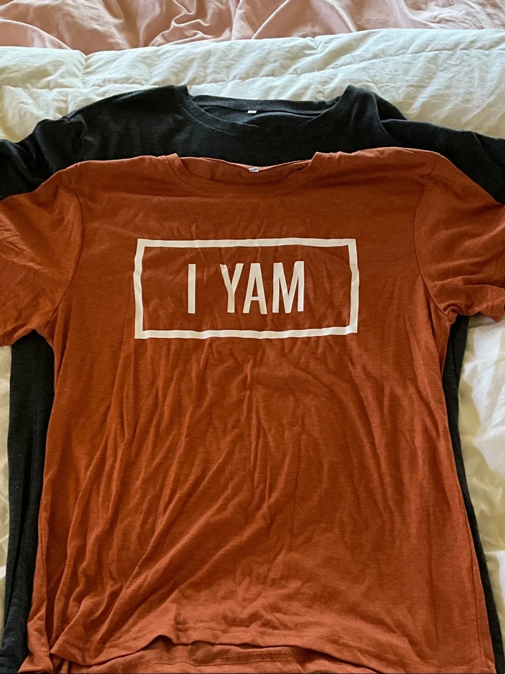 Adult matching set puns Graphic Tees